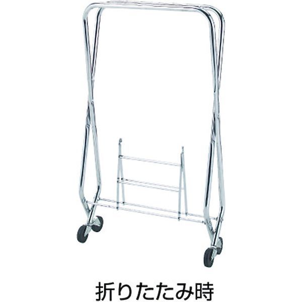 【即納在庫品】「直送」トラスコ中山 TRUSCO TDSW-LPB ダストワゴン用ポリ袋 大 1300X1100 10枚入 TDSWLPB 336-3139 [2]