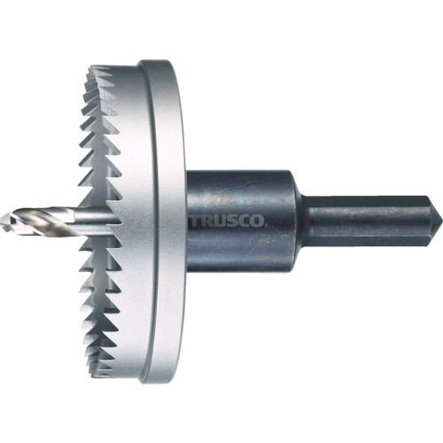 【即納在庫品】「直送」トラスコ中山 TRUSCO TE51 E型ホールカッター 51mm 352-1664 TRUSCOE型ホールカッター