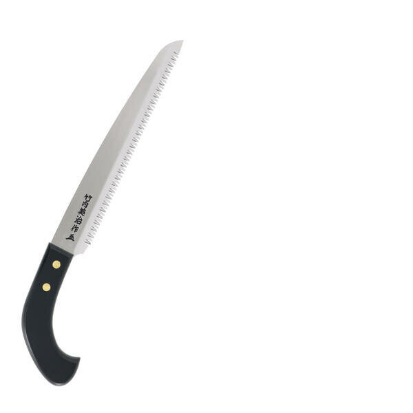 高儀 TAKAGI 2051970 竹内快速鋸 剪定目 本体 240mm 鞘付き 2051970