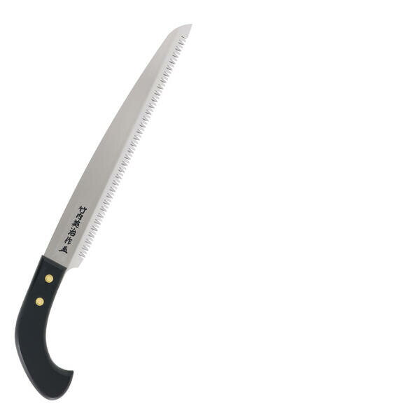 高儀 TAKAGI 2051980 竹内快速鋸 剪定目 本体 270mm 鞘付き 2051980