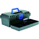 【即納在庫品】「直送」トラスコ中山 TRUSCO TFP-395 バンパーボックス 全長394mm TFP395 133-4999 TRUSCOバンパーボックス