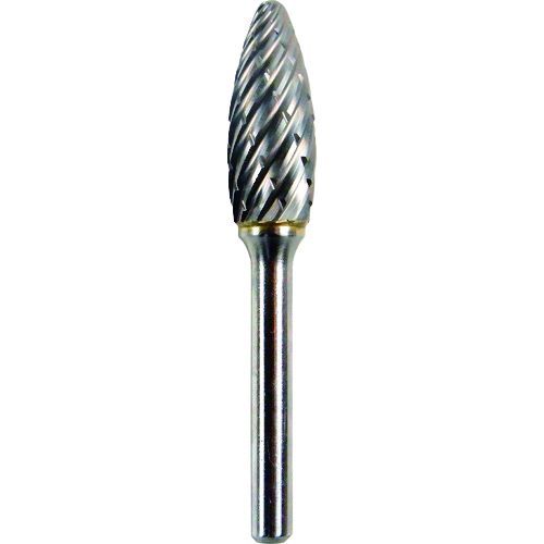 【即納在庫品】「直送」NRS TCBSTL5600 超硬バー　楕円d−steelカット　刃径12×刃長32×軸径6×軸長45　ロー付