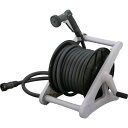 【個数:1個】TRUSCO THR-30X 大流量ホースリール30mTHR30X