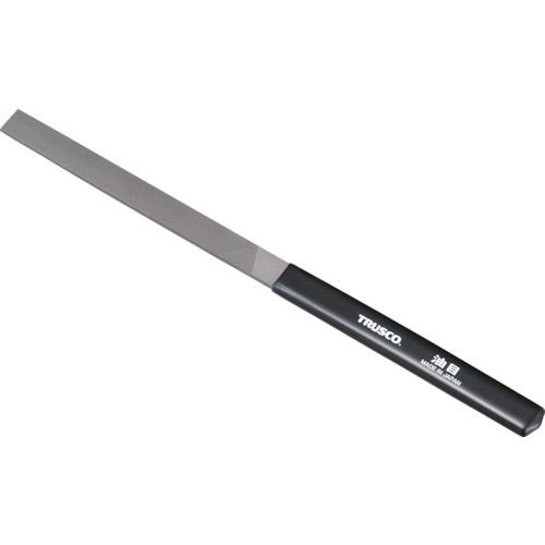 【即納在庫品】「直送」TRUSCO THI005-04 組ヤスリ 平 油目 5本セット 全長215mm 5本組サイズTHI0 THI00504