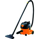 トラスコ中山 TRUSCO TKC1200 業務用掃除機 乾式 356-5670 衝撃吸収タイプ 乾式クリーナー 一般ごみ用