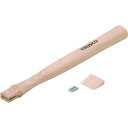 【即納在庫品】「直送」トラスコ中山 TRUSCO TKEH-300K ケレンハンマー TKEH−300用木柄 楔付 TKEH300K