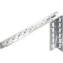 【即納在庫品】「直送」TRUSCO TKLM-WB300-S 配管支持用マルチブラケット ステンレス 300X210 TKLMWB300S(4)