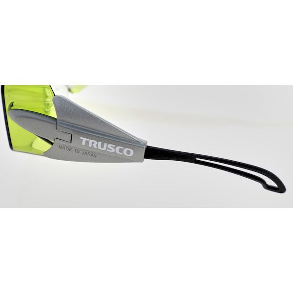 【即納在庫品】「直送」トラスコ中山 TRUSCO TLSGYG レーザー用セフティグラス フ...