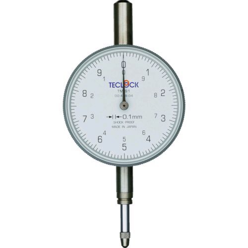 ڤбۡľץƥå TECLOCK TM-91 륲 ¬ϰ010mm TM91