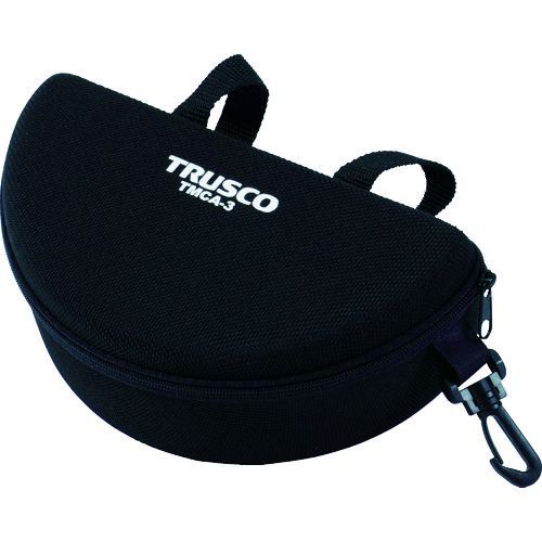 【即納在庫品】「直送」トラスコ中山 TRUSCO TMCA3 セーフティゴーグル用ケース 44...
