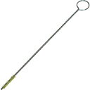 【即納在庫品】「直送」トラスコ TRUSCO TMPB-3-R 小径パイプブラシ 3mm HACCP対応 レッドTMPB3R8037(3)