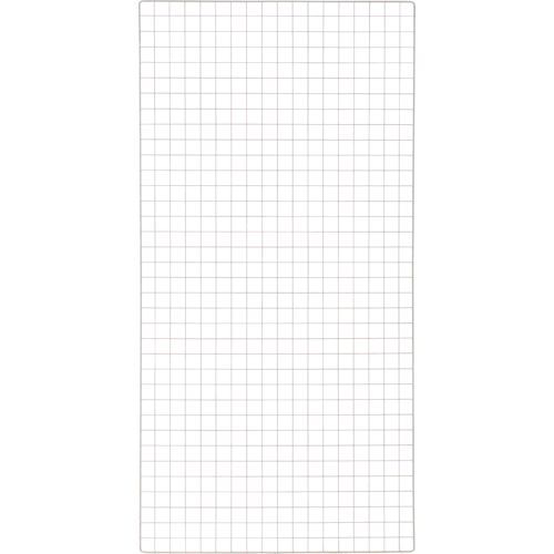 【個人宅配送不可】トラスコ中山 TRUSCO TN-9018NG 直送 代引不可・他メーカー同梱不可 棚用ディスプレイネット 金具付 900X1800 ネオグレー TN9018NG