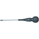 【即納在庫品】「直送」トラスコ TRUSCO TND-6-100 なめたネジ回し用ドライバー -6X100TND61003100