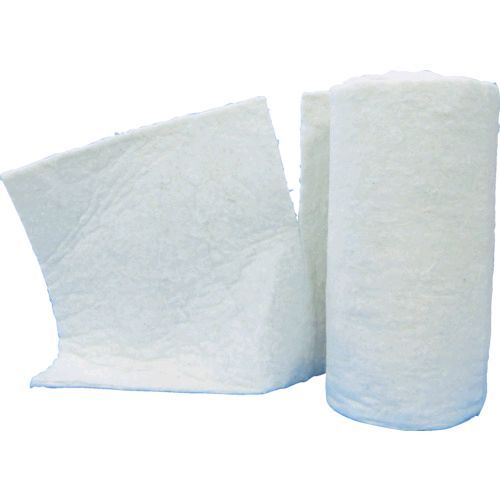 トラスコ TRUSCO TOCM-5040 オイルキャッチャー ミシン目入 500mm幅X40m 油用TOCM50404050 植物系天然..