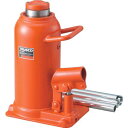 【即納在庫品】「直送」TRUSCO TOJ-30 油圧ジャッキ 30トンTOJ30 288-2230