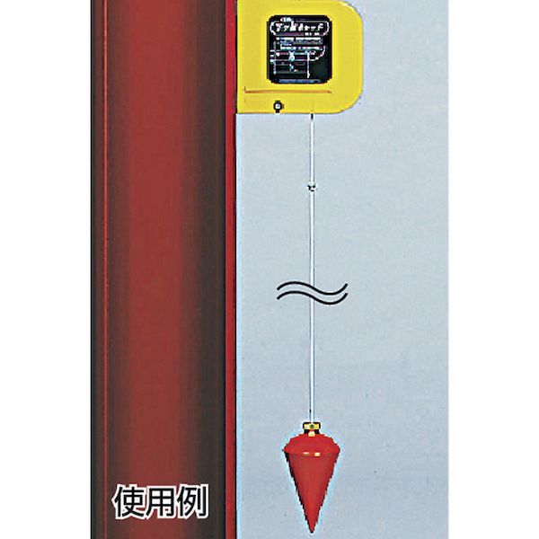 【即納在庫品】「直送」トラスコ中山 TRUSCO TPB-750 下げ振り 重量750g 胴径Φ58．...