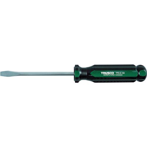 ��¨Ǽ�߸��ʡۡ�ľ���ץȥ饹���滳 TRUSCO TPD4.550 �ץ饹���å����ɥ饤�С� �ޥ��ͥå����� ��4��5X50mm