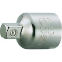 【即納在庫品】「直送」トラスコ中山 TRUSCO TSA23 ソケットアダプター TSA-23 301-3839