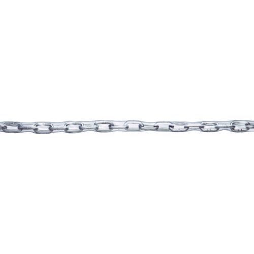 Rakuten - 【即納在庫品】「直送」トラスコ TRUSCO TSCV-143 チューブ保護ステンレスカットチェーン　1．4mmX3mTSCV1436600