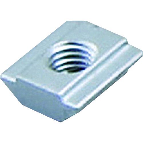 【即納在庫品】「直送」TRUSCO TSFB012 TSF20用Tナット SS M4
