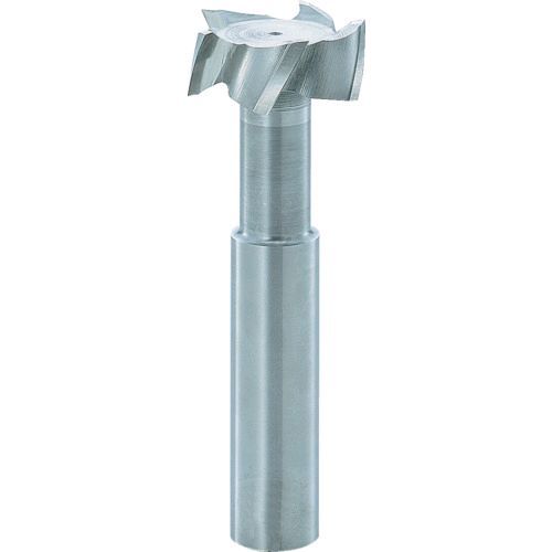 【即納在庫品】「直送」フクダ精工 TSE15X6 Tスロットエンドミル15×6 TSE15X6 FKD Tスロットエンドミル