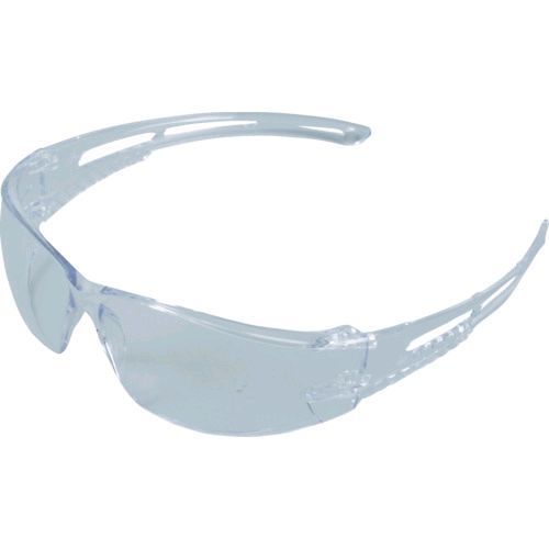 【あす楽対応】「直送」トラスコ中山 TRUSCO TSG300 二眼型セーフティグラス 透明 445-6262 TSG-300 4989999269451 二眼型セーフティグラスTSG-300