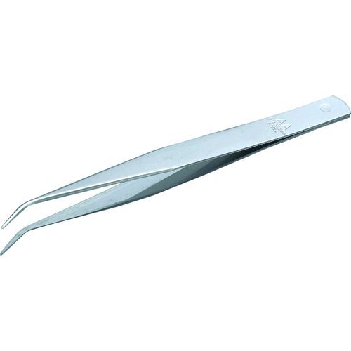 【即納在庫品】「直送」トラスコ中山 TRUSCO TSP-26 ステンレス製ピンセット 125mm 先曲り型 TSP26 270..