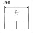 【あす楽対応】「直送」クボタシーアイ TSS25 TS継手 ソケット TS－S25