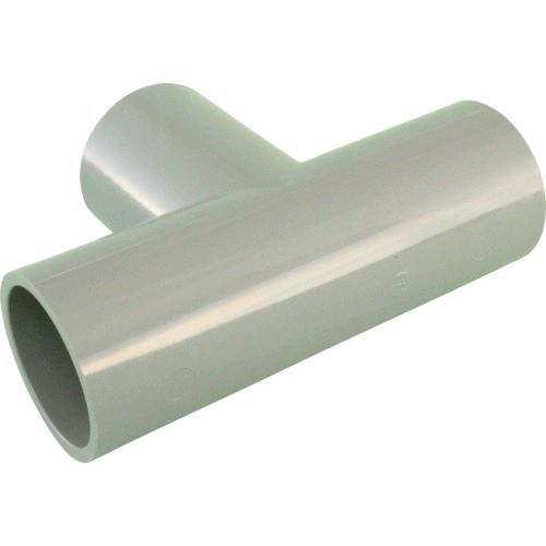 【即納在庫品】「直送」TST40 TS継手 チーズ 40 3839706 チーズ TS継手 トーエー 東栄管機