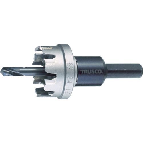 【あす楽対応】「直送」トラスコ中山 TRUSCO TTG48 超硬ステンレスホールカッター 48mm 352-2288 TRUSCO超硬ステンレスホールカッター 4989999820102