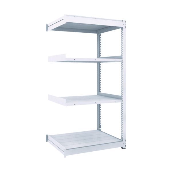 【個人宅配送不可】トラスコ TRUSCO TUG600-65Z-4B 直送 代引不可・他メーカー同梱不可 TUG型中量棚600..