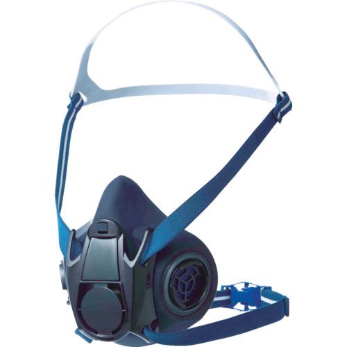 【あす楽対応】「直送」シゲマツ TW02S-L 防毒マスク・防じんマスク　TW02S　L TW02SL