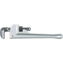 【即納在庫品】「直送」トラスコ中山 TRUSCO TWG-300 アルミパイプレンチ 300mm TWG300 298-6051 TRUSCOアルミパイプレンチ
