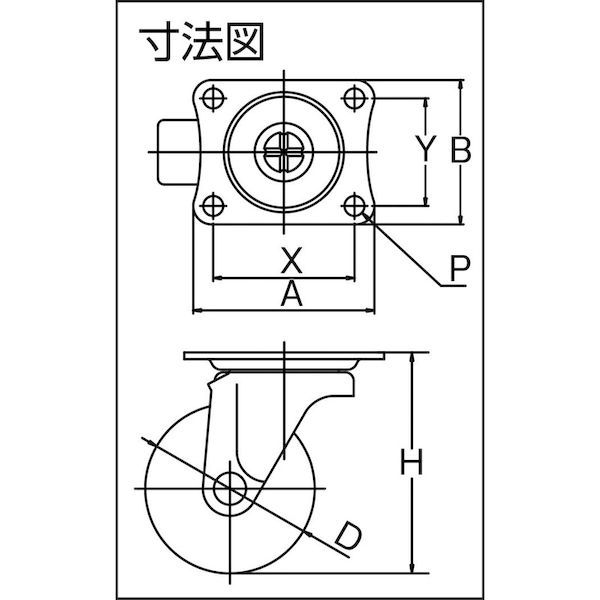 【あす楽対応】「直送」TRUSCO TYGNY...の紹介画像2