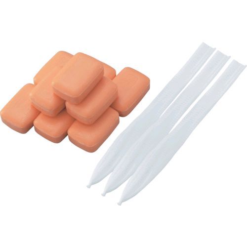 (LINEクーポン有)【即納在庫品】「直送」TRUSCO TYS-9P-A 薬用石けん 油汚れ用 9個入TYS9PA オレンジブック コード