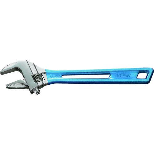 【即納在庫品】「直送」ロブテックス LOBSTER UM36 B ハイブリッドモンキーレンチ スケルトン ブルー 245mm UM36B ブルー エビ ハイブリットモンキスケルトン ハイブリッドモンキーレンチ