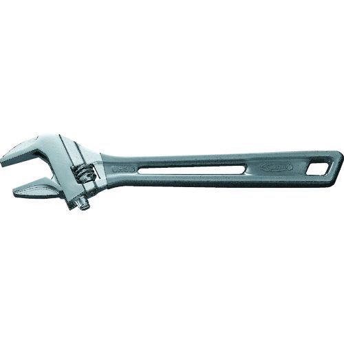 【即納在庫品】「直送」ロブテックス LOBSTER UM36 S ハイブリッドモンキーレンチ スケルトン スモーク 245mm UM36S スモーク エビ ハイブリットモンキスケルトン ハイブリッドモンキーレンチ