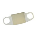 【即納在庫品】「直送」トラスコ TRUSCO UTM5-W ウレタンマスク フェイススーツ 5枚入 UTM5W