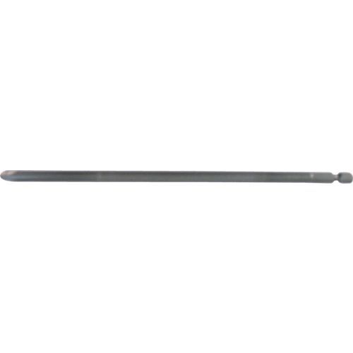 Driver - 【即納在庫品】「直送」近江精機 近江 V173200 六角6．35 溝9差込 ＋3 全長200 406-1713