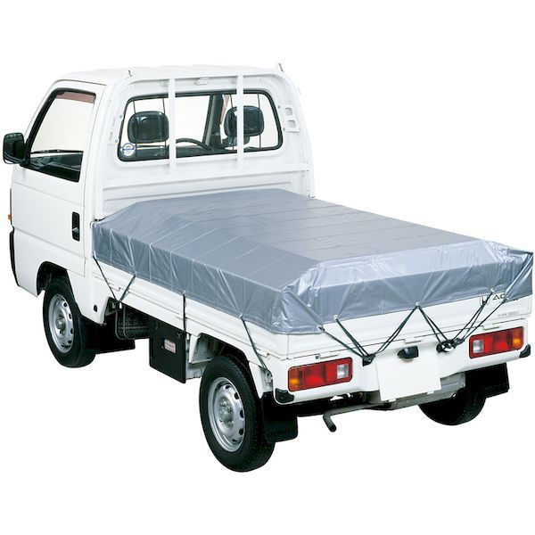【即納在庫品】「直送」萩原 UVTS2 ターピー UVトラックシート＃4000 2号 小型トラ...