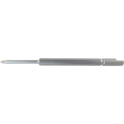 Driver - 【即納在庫品】「直送」近江 V05-00-64-2 【10個入】φ4Dカット差込 ＋00 全長64 段付φ2x20 V0500642