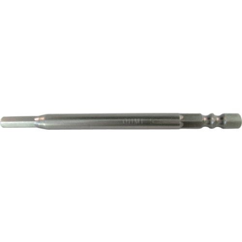 Hexagon Driver - 【即納在庫品】「直送」近江 V32XH5-100 【10個入】六角6．35 溝9、13兼用差込 ヘキサゴンビット H5 全長100 V32XH5100
