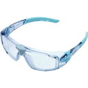 「直送」ミドリ安全 ミドリ安全 VD202FT 二眼型 保護メガネ 447-8401 VD-202FT 二眼型保護メガネ 両面曇り止め加工 ビジョンベルデ バネ付き保護メガネ