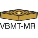 【即納在庫品】「直送」SV VBMT 16 04 08-MR 1105 旋削用インサートCOAT 10個入 VB VBMT160408MR1105