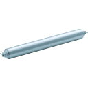【即納在庫品】「直送」トラスコ中山 TRUSCO VL38W300 スチールローラー Φ38X1.2t W300 S付 510-4017 スチールローラー S付