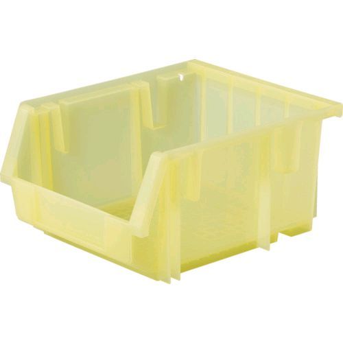 【即納在庫品】「直送」トラスコ中山 TRUSCO VN2NCY VN型コンテナ 1．8L クリアイエロー TRUSCOVN型コンテナ