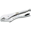 【即納在庫品】「直送」前田金属工業 TONE VP-175 グリッププライヤ 193mmVP175 トネ VP175-58100 グリッププライヤ 193mmー...