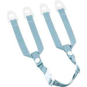 【即納在庫品】「直送」タニザワ VP-T16E ヘルメットあご紐 耳部付 VP−T16 VPT16E