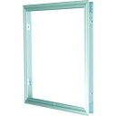 【個数:1個】ダイケン WE30J 壁点検口 シルバー 300×300 360-6309 DAIKEN WEJ型