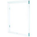 【個数:1個】ダイケン WE30JW 壁点検口 ホワイト 300×300 360-6317 DAIKEN WEJW型